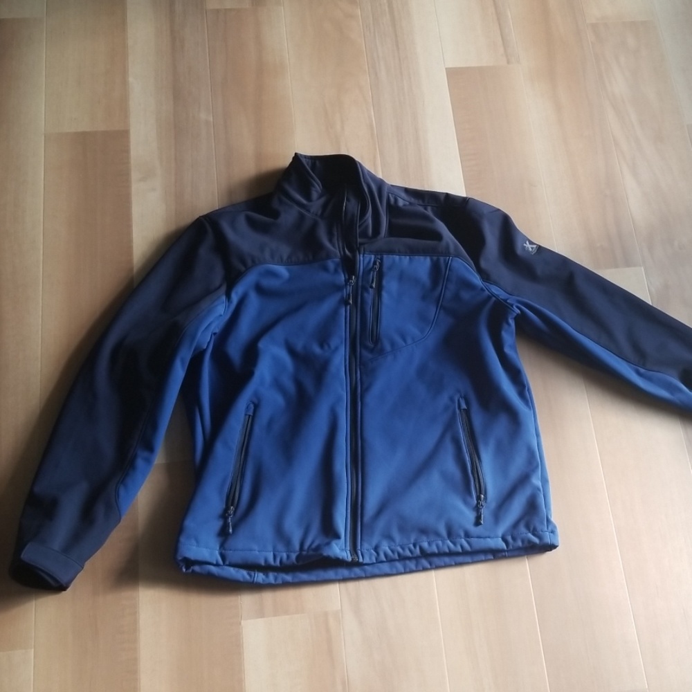 ZeroXposur Mens Jacket